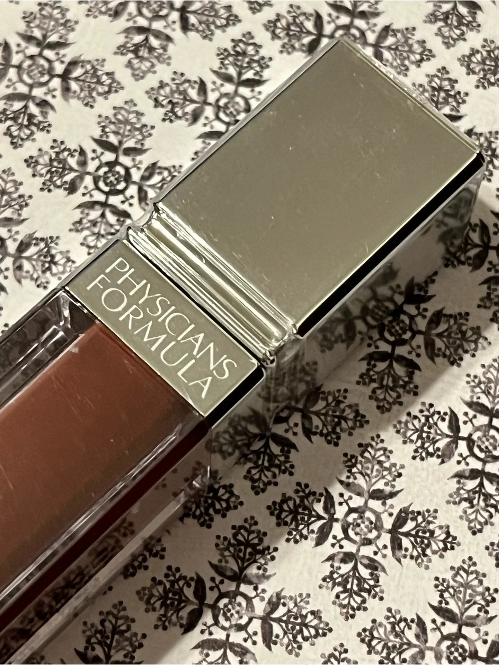 Physicians Formula Lipstick. Full Size. Color Nut-ritious. New Sealed.